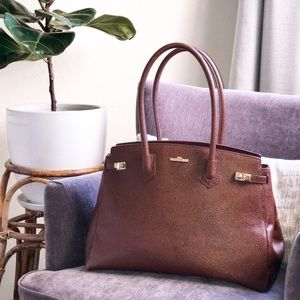 Henri Bendel Large Tote Bag